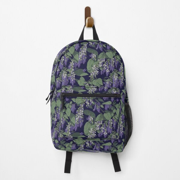 Item preview, Digital Art of Wild Chinese Wisteria designed and sold by EarthlyLiving.