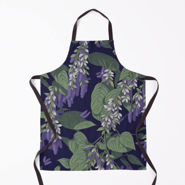 Item preview, Digital Art of Wild Chinese Wisteria designed and sold by EarthlyLiving.