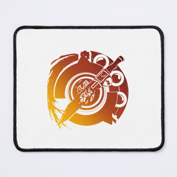 Item preview, FFXIV Gunbreaker Job Symbol [FF Style] designed and sold by goddar-cherily.