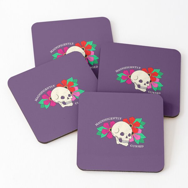 Item preview, magnificently cursed designed and sold by dayoldtea.