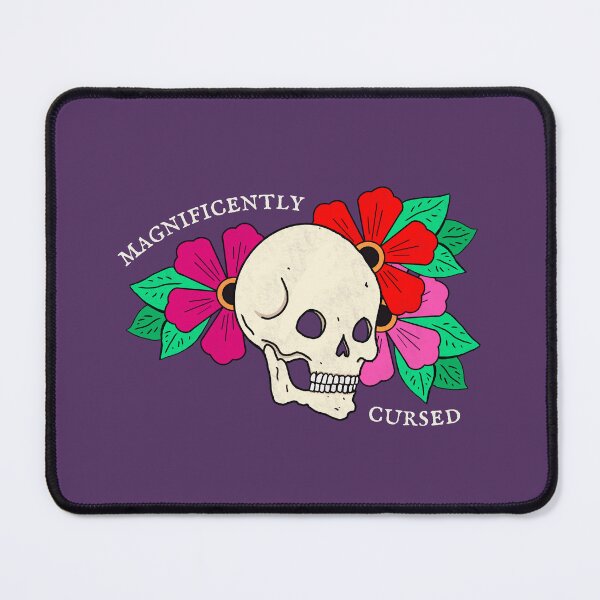 Item preview, magnificently cursed designed and sold by dayoldtea.