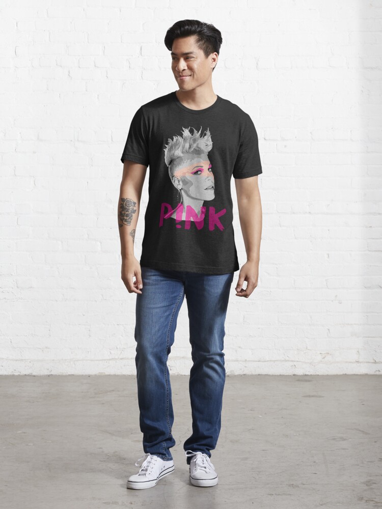 Discover Pink tour 2023 Essential T-Shirt