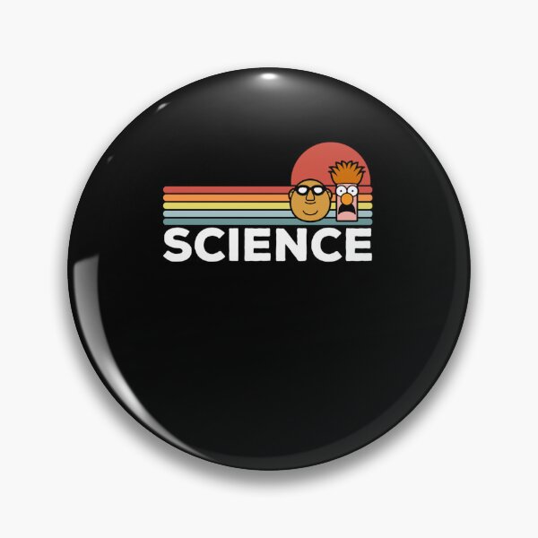 Item preview, Science - Bunsen And Beaker designed and sold by BruiningaDusk.