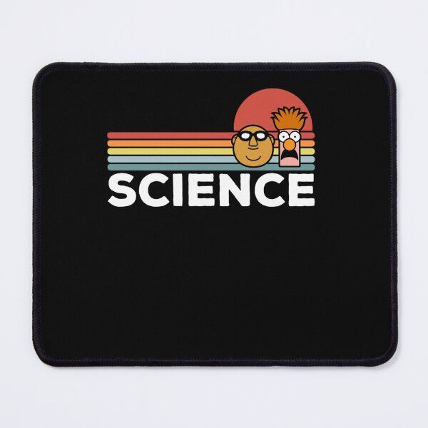 Item preview, Science - Bunsen And Beaker designed and sold by BruiningaDusk.