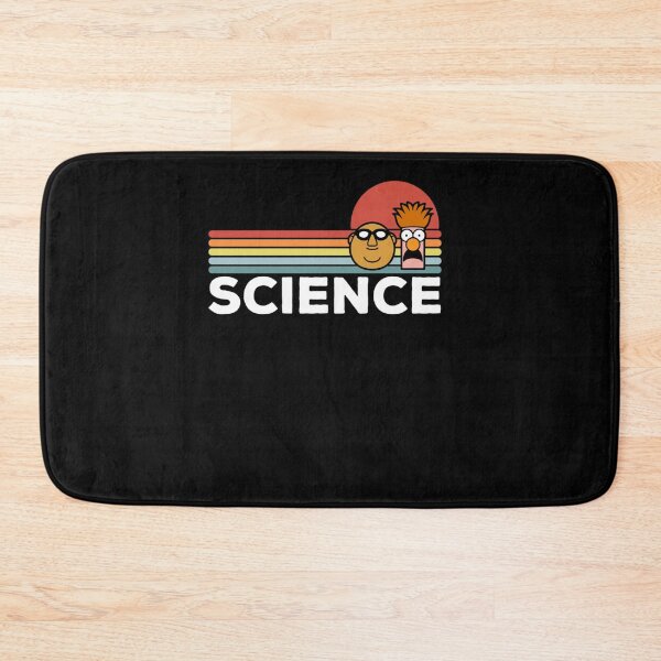 Item preview, Science - Bunsen And Beaker designed and sold by BruiningaDusk.