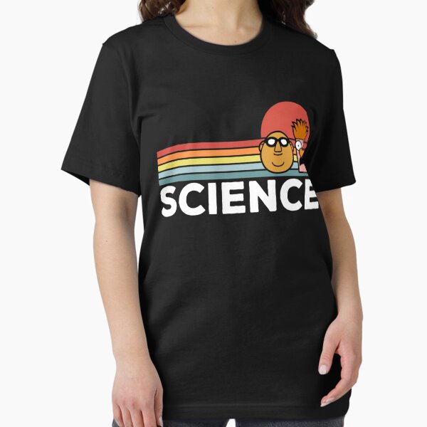 Item preview, Science - Bunsen And Beaker designed and sold by BruiningaDusk.
