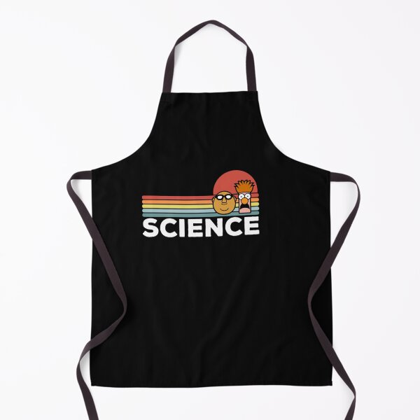 Item preview, Science - Bunsen And Beaker designed and sold by BruiningaDusk.