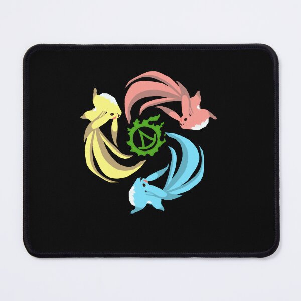 Item preview, FFXIV Summoner - Carbuncles designed and sold by goddar-cherily.