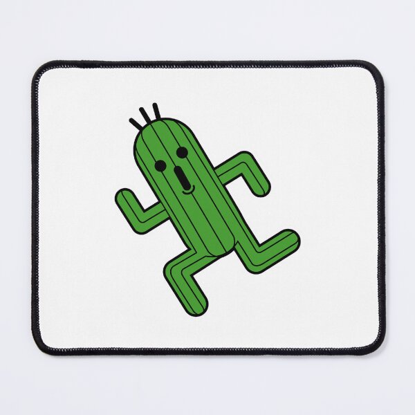 Item preview, Final Fantasy - Cactuar designed and sold by goddar-cherily.