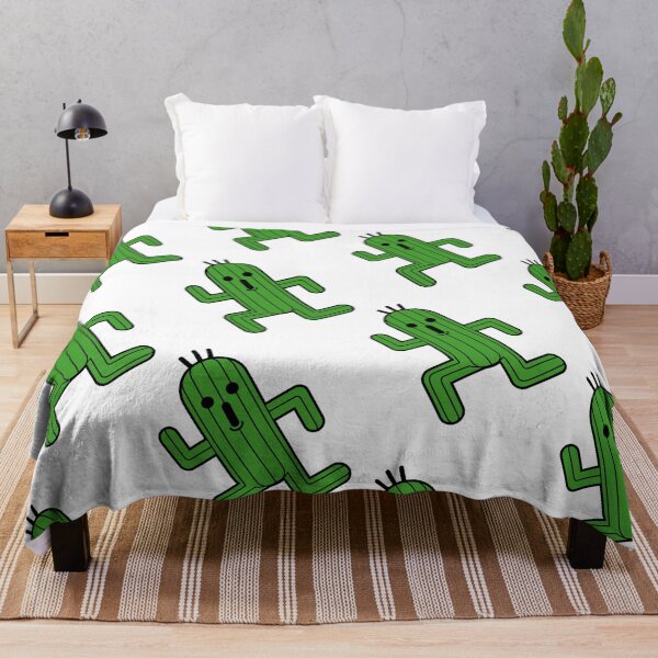 Item preview, Final Fantasy - Cactuar designed and sold by goddar-cherily.