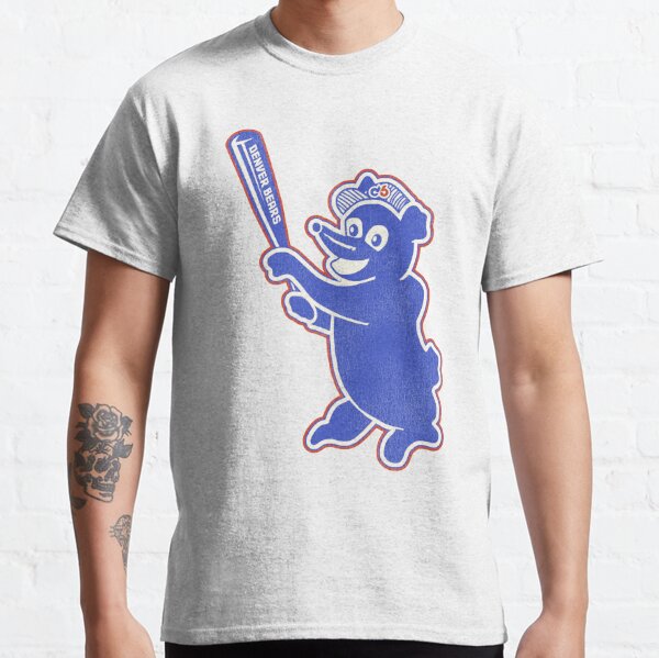 Denver Bears Shirt Retro Night, Colorado Rockies - Ellie Shirt