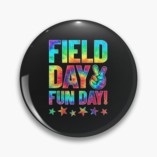 Artikelvorschau, Tie Dye Ich bin nur hier für den Field Day 2023 Teacher Student Kid entworfen und verkauft von teresabruno29.