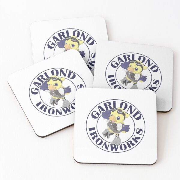 Item preview, Garlond Ironworks Alpha  designed and sold by goddar-cherily.