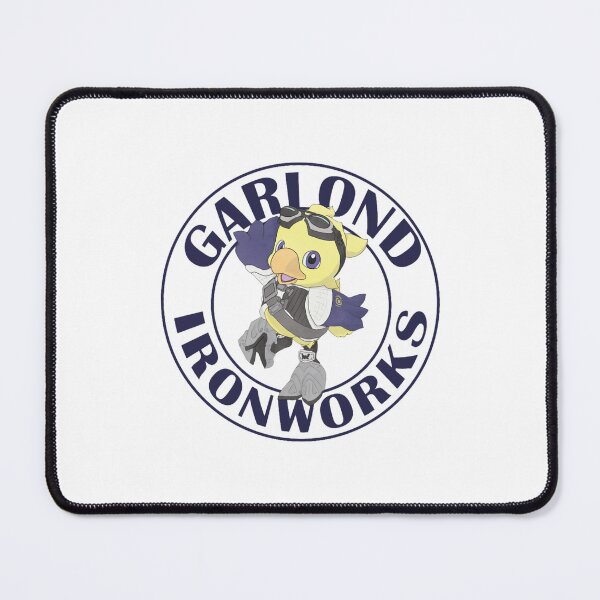 Item preview, Garlond Ironworks Alpha designed and sold by goddar-cherily.