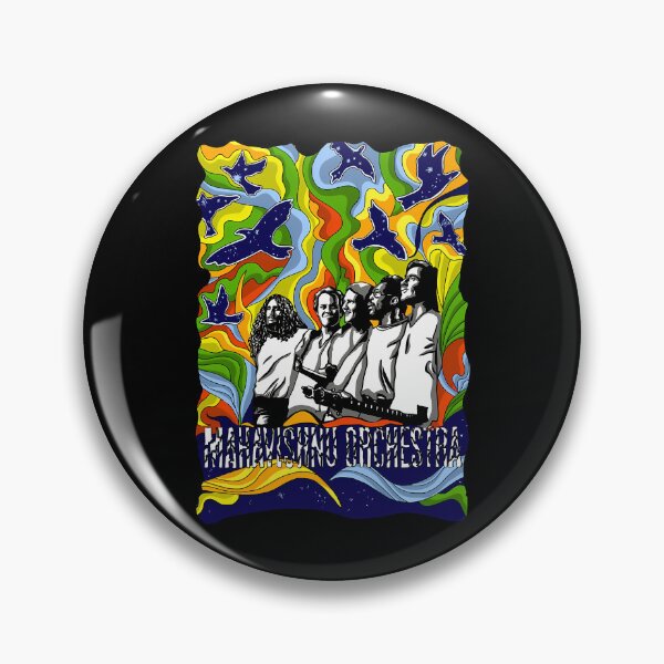 Item preview, Mahavishnu Orchestra, John McLaughlin designed and sold by Peppermint-Mcc.