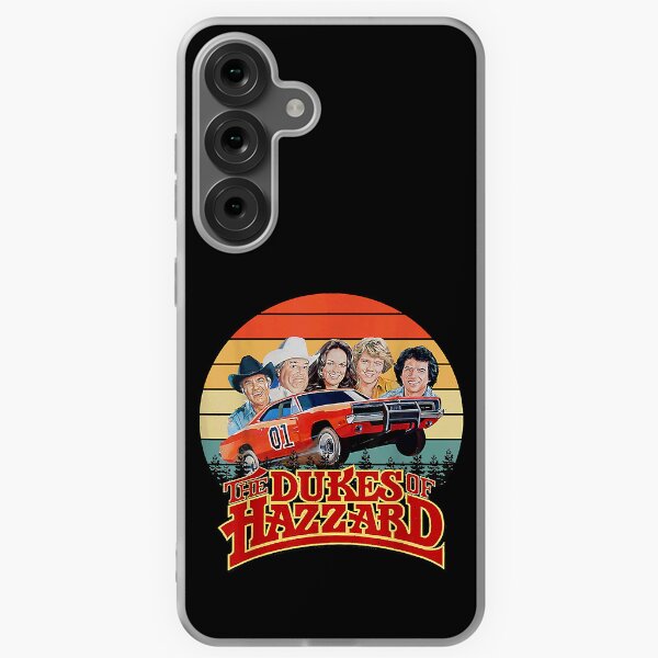 Item preview, Retro Hazzard Cars Vintage Design Art The Dukes Music Season designed and sold by VintaNaturalsTE.