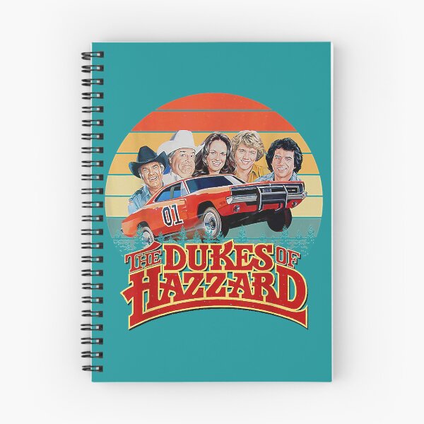 Item preview, Retro Hazzard Cars Vintage Design Art The Dukes Music Season designed and sold by VintaNaturalsTE.