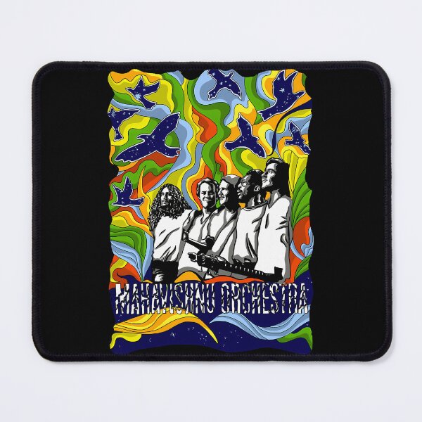 Item preview, Mahavishnu Orchestra, John McLaughlin designed and sold by Peppermint-Mcc.