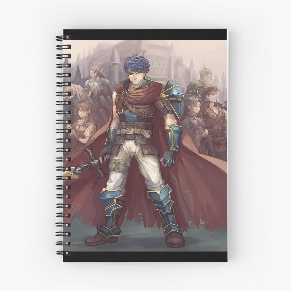 Item preview, Ike Radiant Dawn - Fire Emblem designed and sold by Wolvenne-Excus.