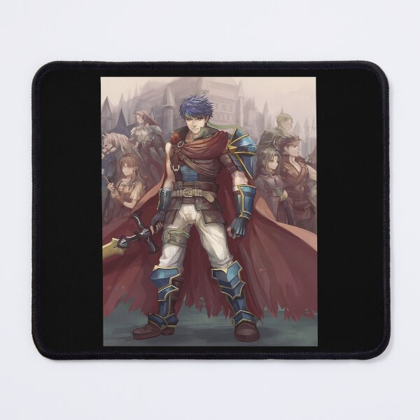 Item preview, Ike Radiant Dawn - Fire Emblem designed and sold by Wolvenne-Excus.