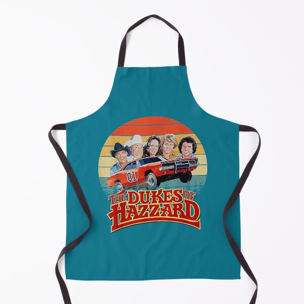 Item preview, Retro Hazzard Cars Vintage Design Art The Dukes Music Season designed and sold by VintaNaturalsTE.