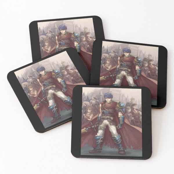 Item preview, Ike Radiant Dawn - Fire Emblem designed and sold by Wolvenne-Excus.