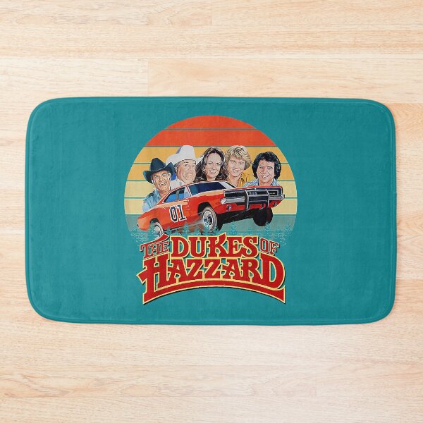 Item preview, Retro Hazzard Cars Vintage Design Art The Dukes Music Season designed and sold by VintaNaturalsTE.