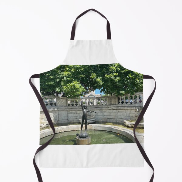 Item preview, Mount Vernon Place South Fountain designed and sold by BaltimoreanArt.