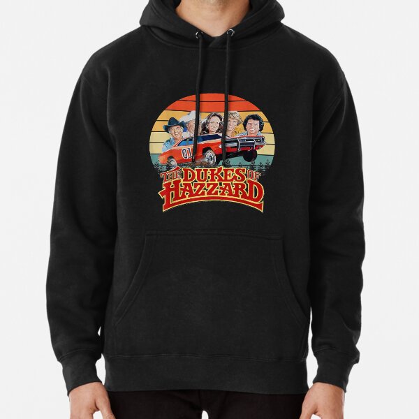 Dukes Of Hazzard T ShirtThe Dukes Pullover Hoodie for Sale by VintaNaturalsTE Redbubble