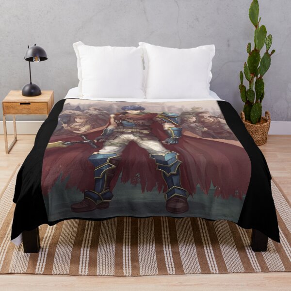 Item preview, Ike Radiant Dawn - Fire Emblem designed and sold by Wolvenne-Excus.