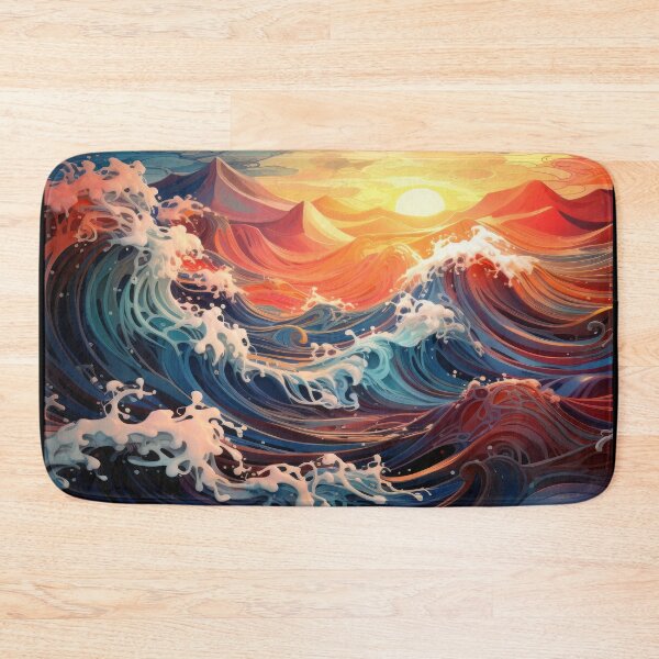 Item preview, Visual Music - Ocean and Dunes designed and sold by sedviox.