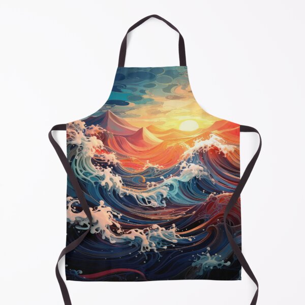 Item preview, Visual Music - Ocean and Dunes designed and sold by sedviox.