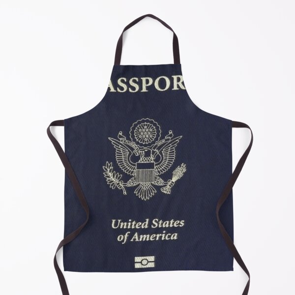Item preview, United States Passport designed and sold by Islanr.