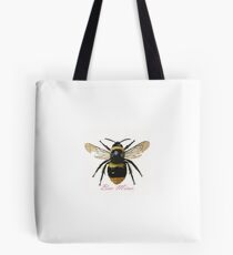 Bee Mine Tote Bag