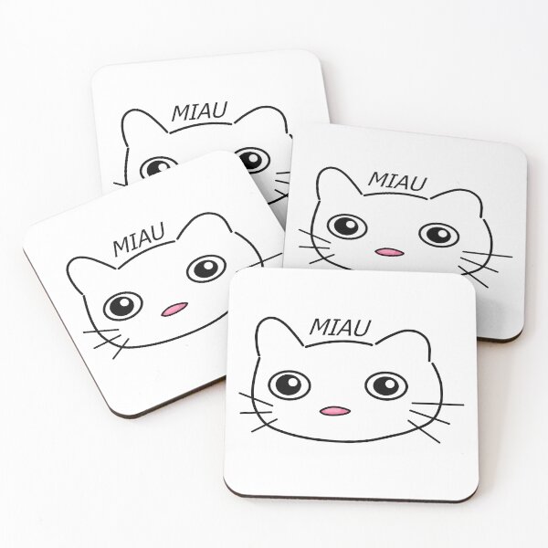 Item preview, MIAU Cat designed and sold by Crowzeir.