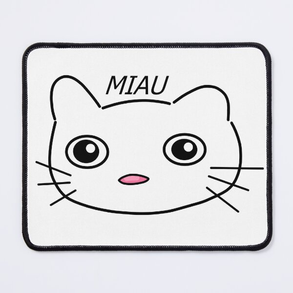 Item preview, MIAU Cat designed and sold by Crowzeir.