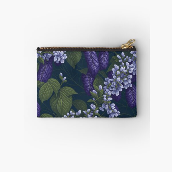 Item preview, Digital Art of Wild Beautiful Chinese Wisteria designed and sold by EarthlyLiving.