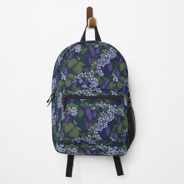 Item preview, Digital Art of Wild Beautiful Chinese Wisteria designed and sold by EarthlyLiving.