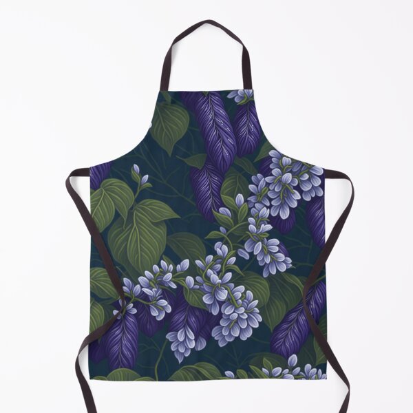 Item preview, Digital Art of Wild Beautiful Chinese Wisteria designed and sold by EarthlyLiving.