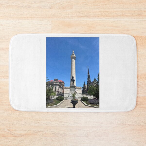 Item preview, Lafayette and Washington  designed and sold by BaltimoreanArt.