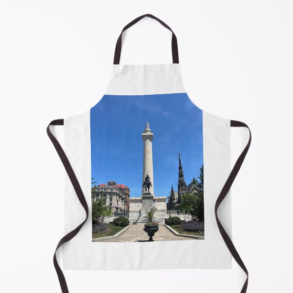 Item preview, Lafayette and Washington designed and sold by BaltimoreanArt.