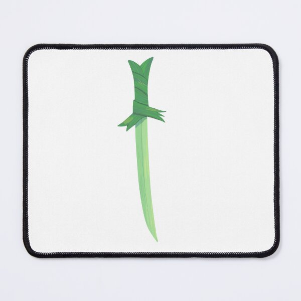 Item preview, grass sword designed and sold by Brocolidulce.