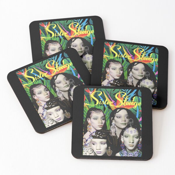 Item preview, SISTER SLEDGE   designed and sold by BruiningaDusk.