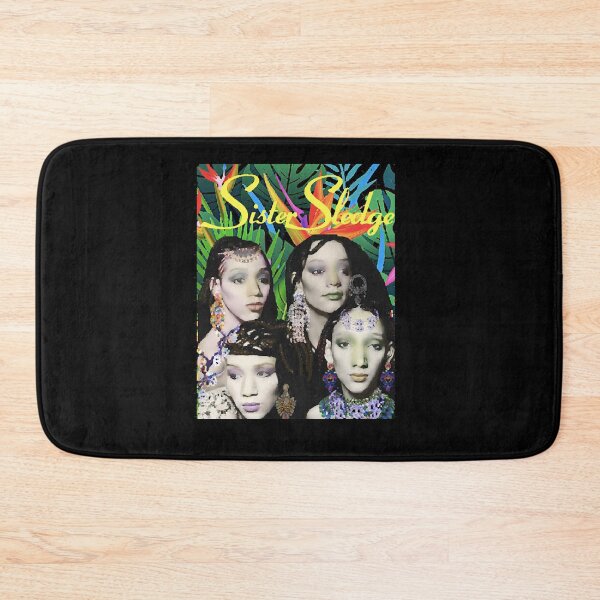 Item preview, SISTER SLEDGE   designed and sold by BruiningaDusk.