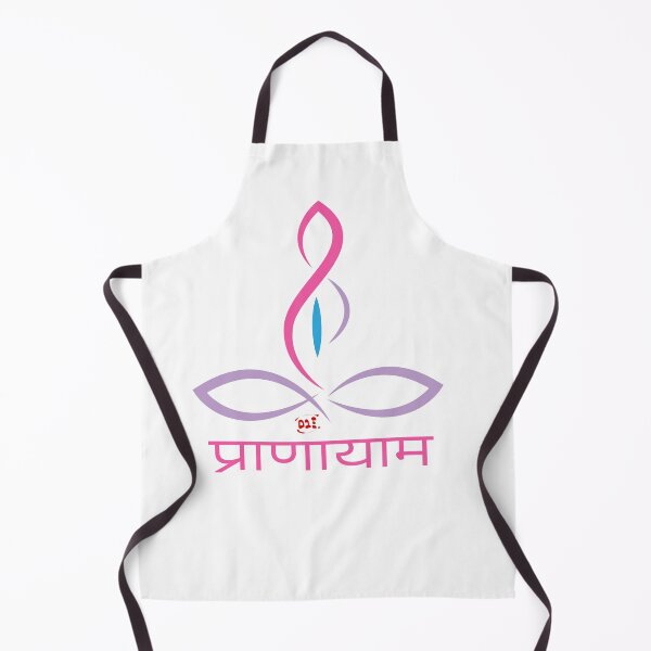 Item preview, Pranayama (Breathe) - Yoga Words / RoYuMi designed and sold by royumi.