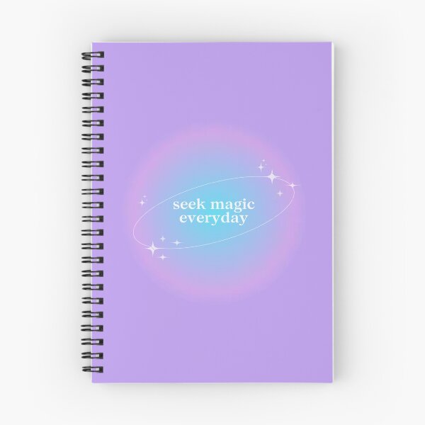 Item preview, seek magic everyday designed and sold by Isadora Nunes ❥.