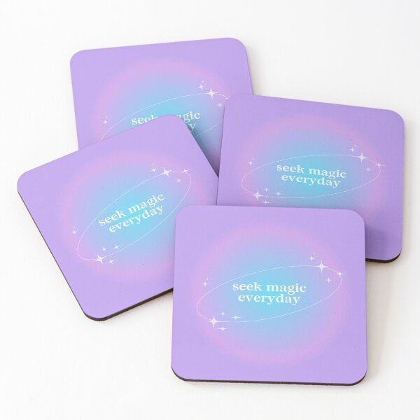 Item preview, seek magic everyday designed and sold by Isadora Nunes ❥.