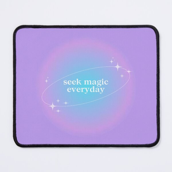 Item preview, seek magic everyday designed and sold by Isadora Nunes ❥.
