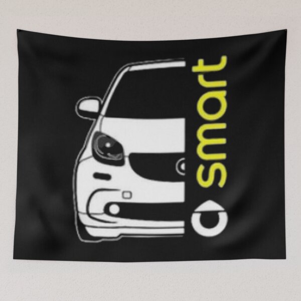 Item preview, smart fortwo car  designed and sold by BruiningaDusk.