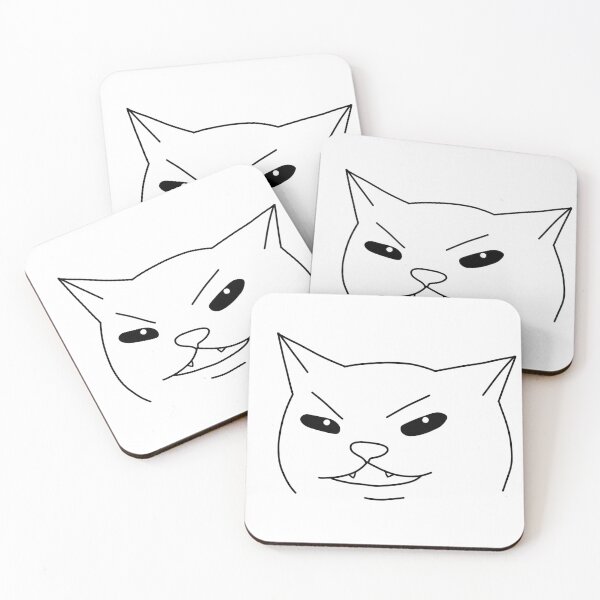Item preview, Salad Cat, but simple designed and sold by Crowzeir.